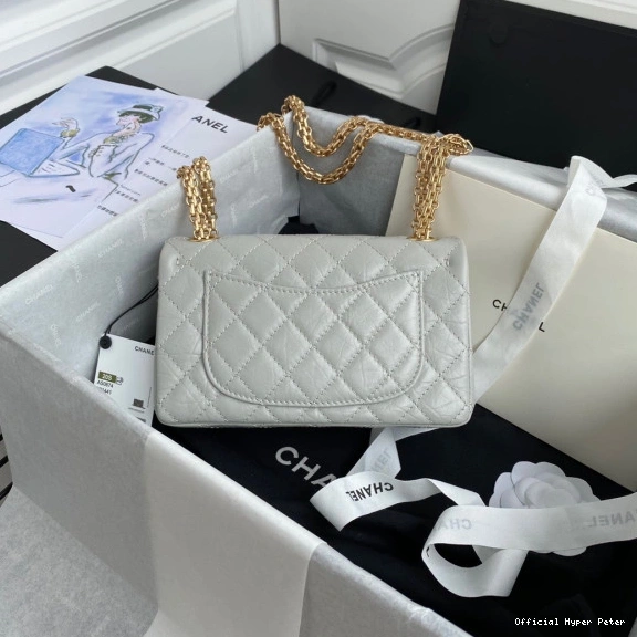 Hyper Peter FLAP BAG CHANEL 0805